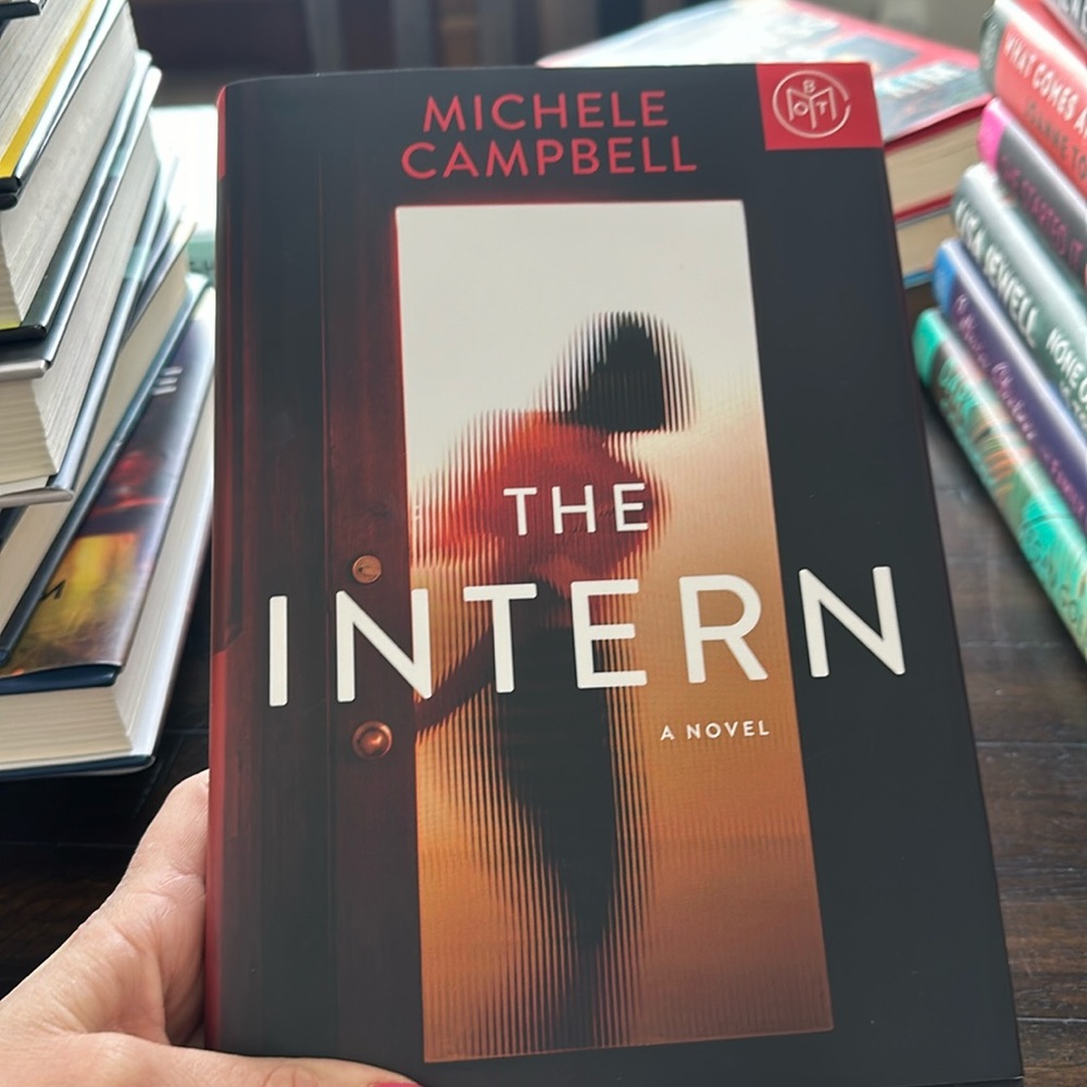 The Intern by Michele Campbell